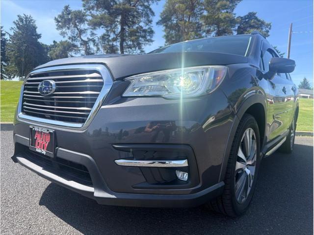 2020 Subaru Ascent Limited