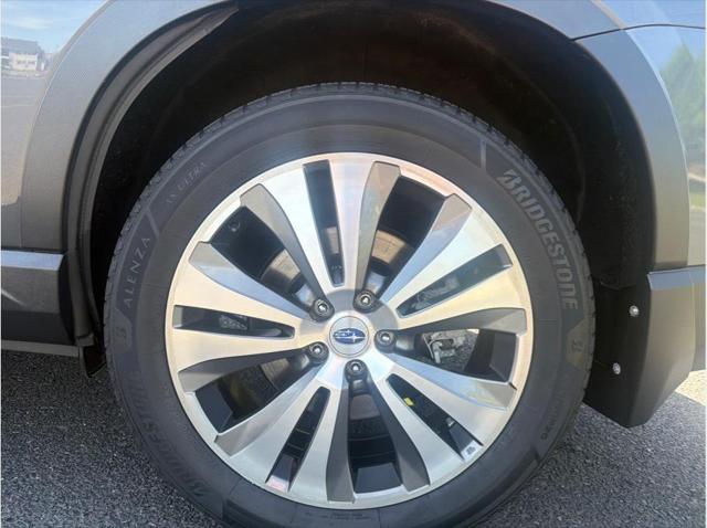 2020 Subaru Ascent Limited