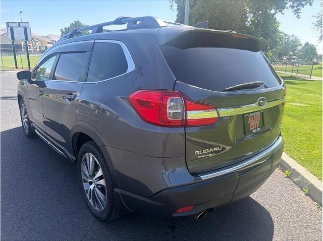 2020 Subaru Ascent Limited