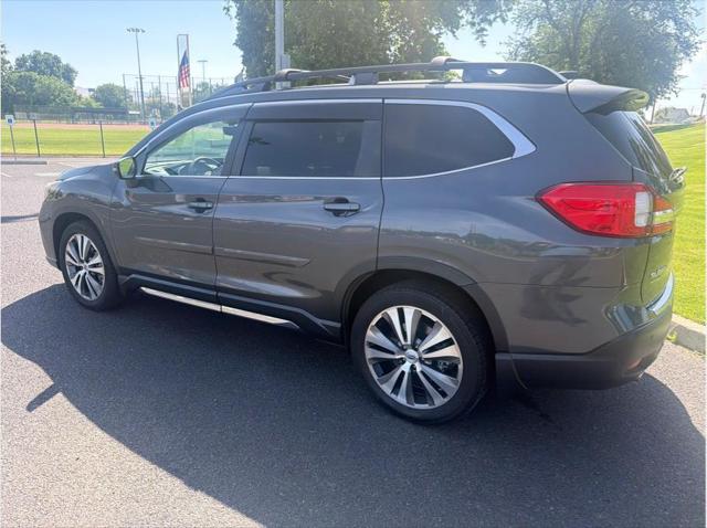 2020 Subaru Ascent Limited