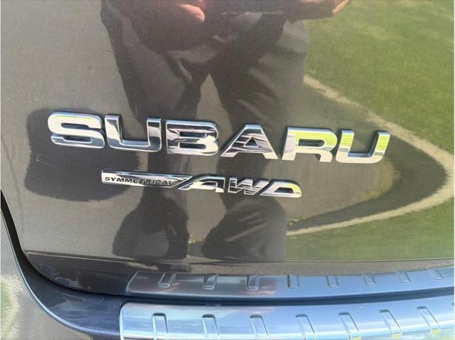 2020 Subaru Ascent Limited