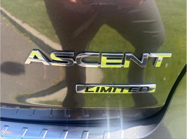 2020 Subaru Ascent Limited