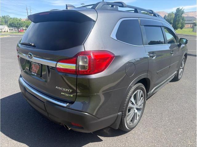2020 Subaru Ascent Limited