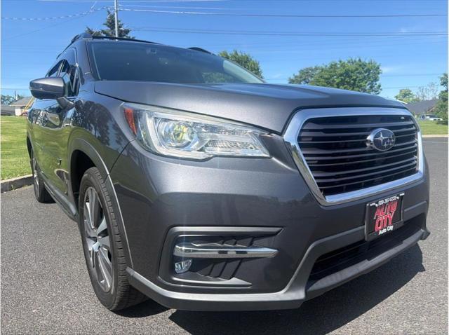 2020 Subaru Ascent Limited