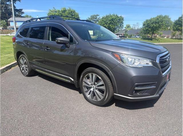 2020 Subaru Ascent Limited