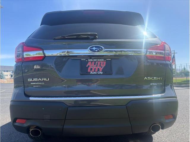 2020 Subaru Ascent Limited