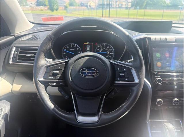 2020 Subaru Ascent Limited