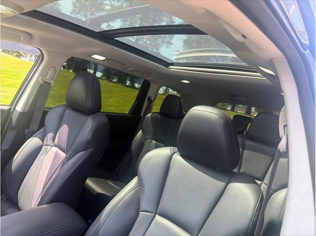2020 Subaru Ascent Limited