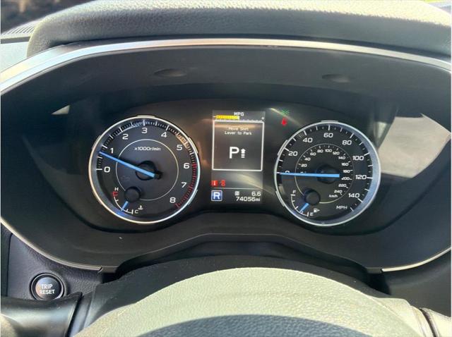 2020 Subaru Ascent Limited