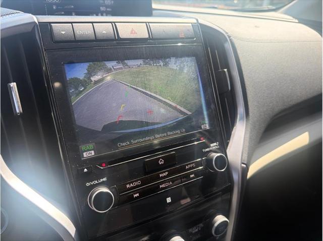 2020 Subaru Ascent Limited