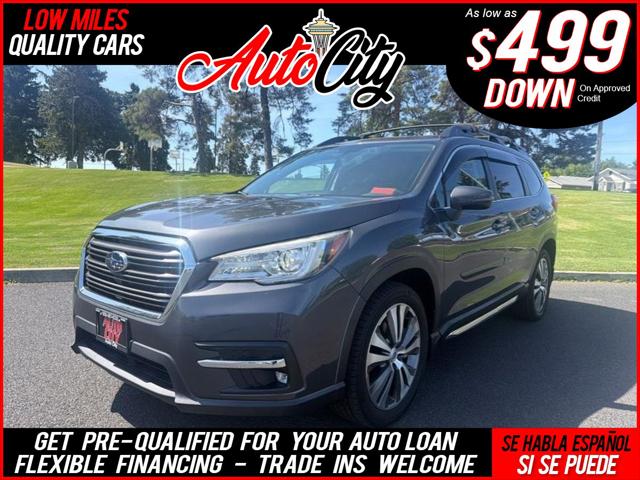 2020 Subaru Ascent Limited for sale in Yakima, WA