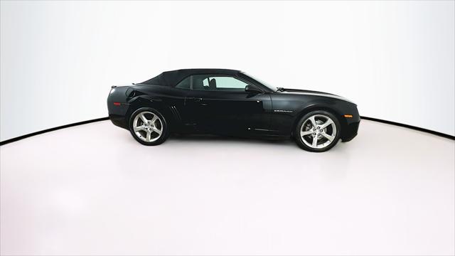 2013 Chevrolet Camaro 1LT