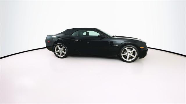 2013 Chevrolet Camaro 1LT