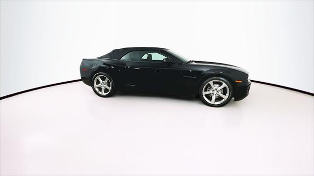 2013 Chevrolet Camaro 1LT