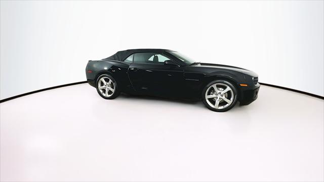 2013 Chevrolet Camaro 1LT