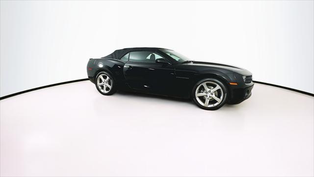 2013 Chevrolet Camaro 1LT