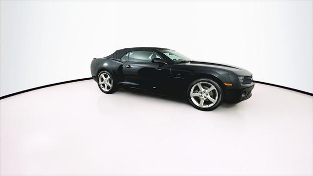 2013 Chevrolet Camaro 1LT