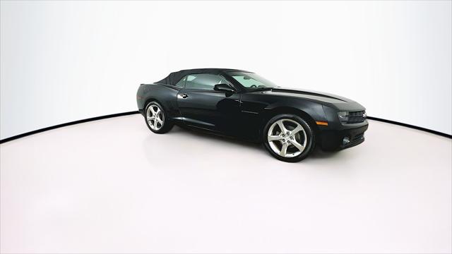 2013 Chevrolet Camaro 1LT