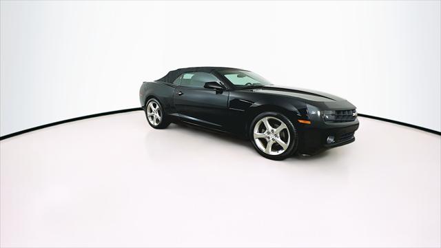 2013 Chevrolet Camaro 1LT