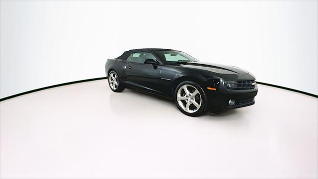2013 Chevrolet Camaro 1LT