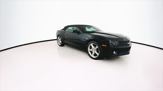 2013 Chevrolet Camaro 1LT