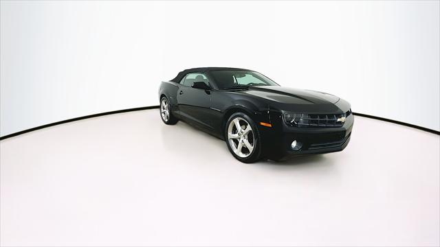 2013 Chevrolet Camaro 1LT