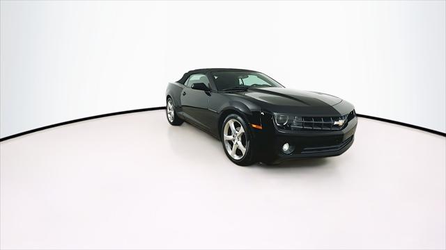 2013 Chevrolet Camaro 1LT