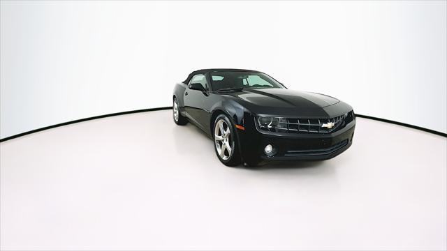 2013 Chevrolet Camaro 1LT