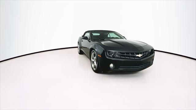 2013 Chevrolet Camaro 1LT