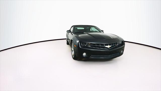 2013 Chevrolet Camaro 1LT