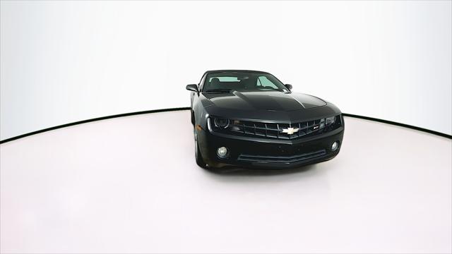 2013 Chevrolet Camaro 1LT