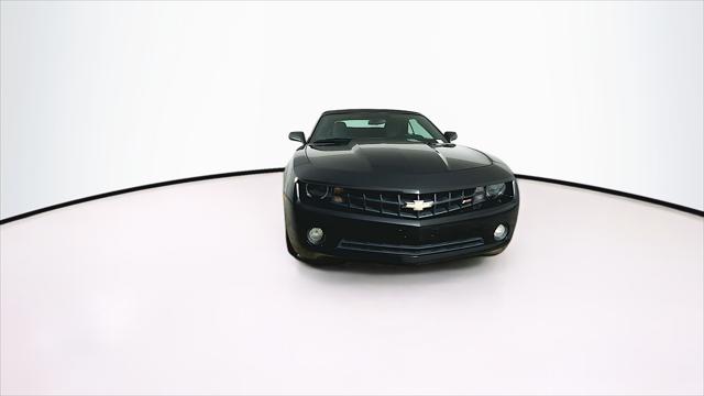 2013 Chevrolet Camaro 1LT