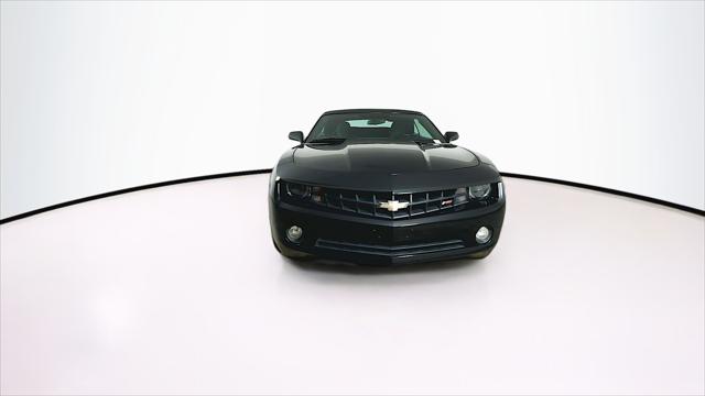 2013 Chevrolet Camaro 1LT