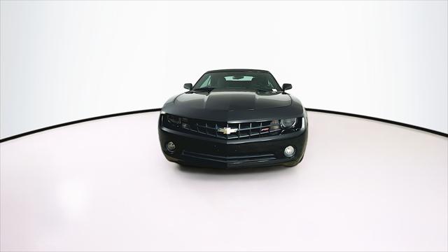 2013 Chevrolet Camaro 1LT