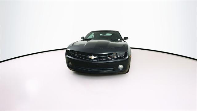 2013 Chevrolet Camaro 1LT