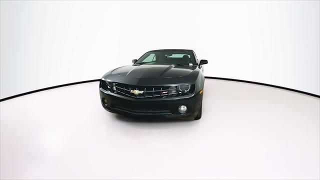 2013 Chevrolet Camaro 1LT