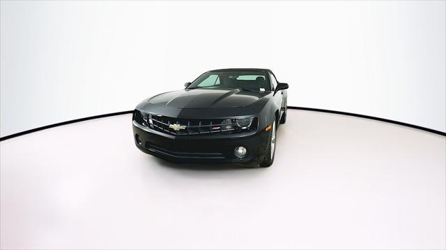 2013 Chevrolet Camaro 1LT