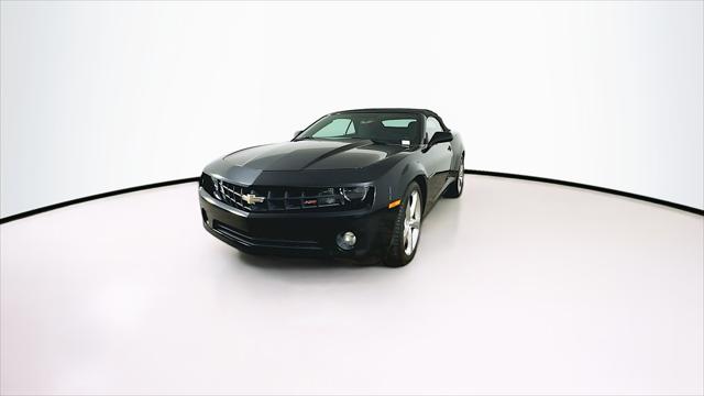 2013 Chevrolet Camaro 1LT