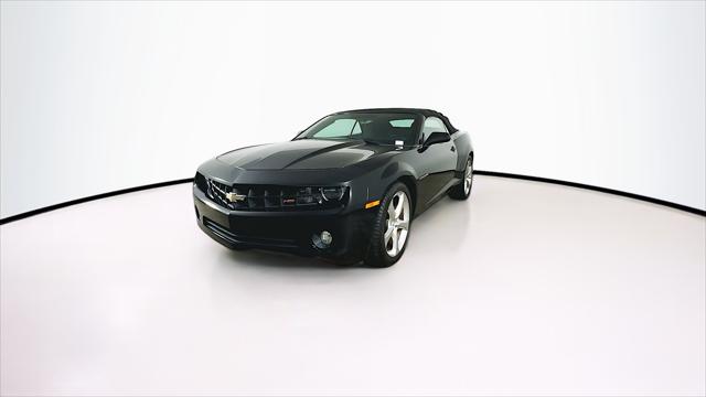 2013 Chevrolet Camaro 1LT