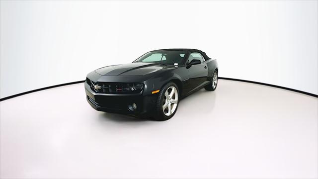 2013 Chevrolet Camaro 1LT