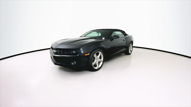 2013 Chevrolet Camaro 1LT
