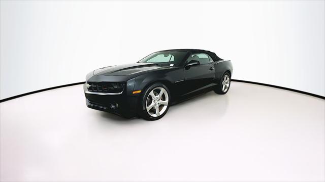 2013 Chevrolet Camaro 1LT