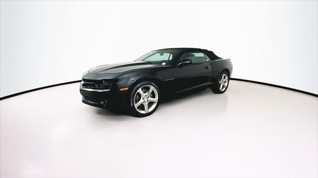2013 Chevrolet Camaro 1LT