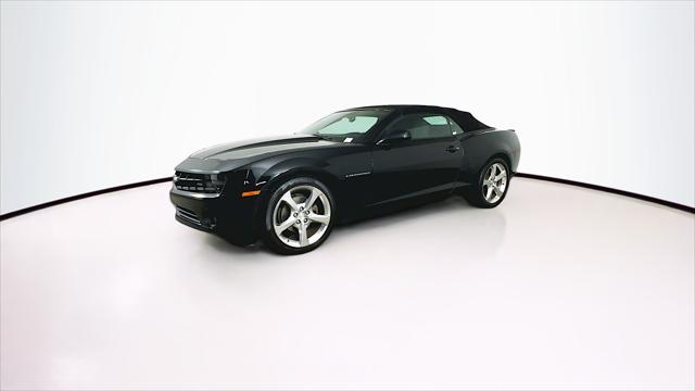 2013 Chevrolet Camaro 1LT