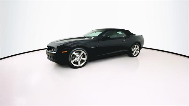 2013 Chevrolet Camaro 1LT