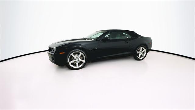 2013 Chevrolet Camaro 1LT