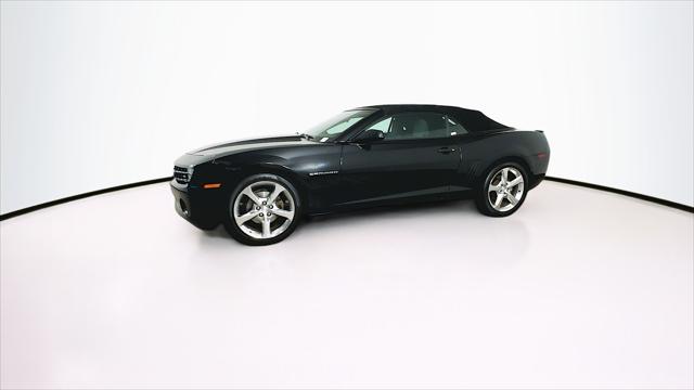 2013 Chevrolet Camaro 1LT