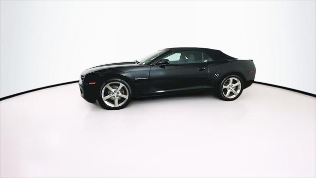 2013 Chevrolet Camaro 1LT