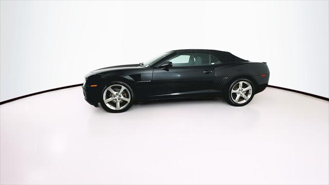 2013 Chevrolet Camaro 1LT