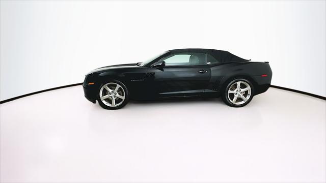 2013 Chevrolet Camaro 1LT
